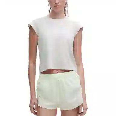 lululemon Cinch-Back Logo T