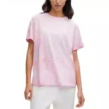 lululemon All Yours Wash Lycra T