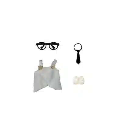 HAKASSA ORIGINALS labubu 3.0DIY lo IP