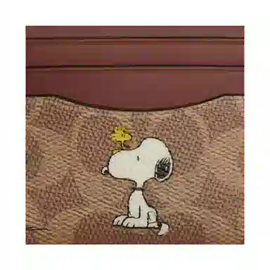 COACH x PEANUTS Slim 10