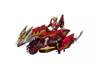 BANDAI RYUKI shf 14cm45cm