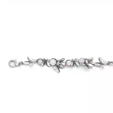 GIOVANNI RASPINI Pink Butterfly 925