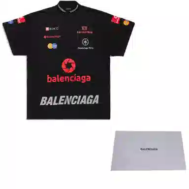Balenciaga SS23 TOP LEAGUE LogoT