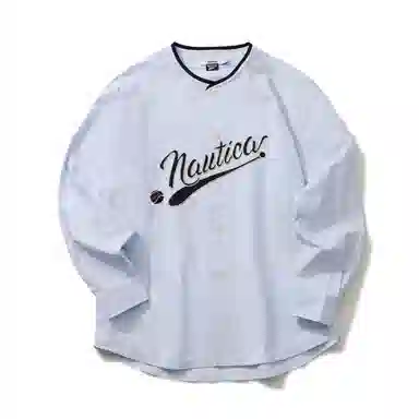 nautica white sail X Reebok