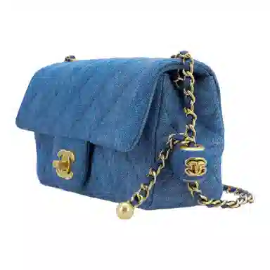 CHANEL Classic Flap CF