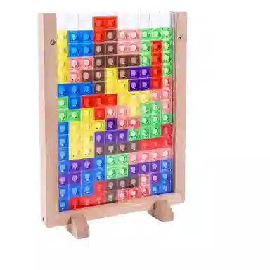 萌吉码 俄罗斯方块 叠叠圈