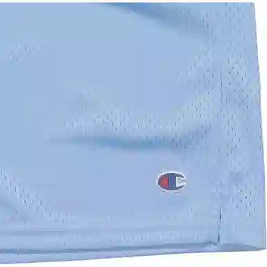 Champion Mesh Shorts Light Blue