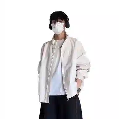 URBAN AUTHENTIC bombercleanfit