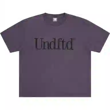 UNDEFEATED FW25 LogoT