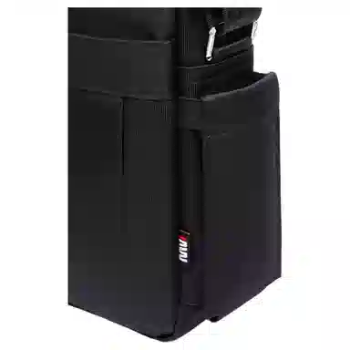 SEPTWOLVES Crossbody Bag Black