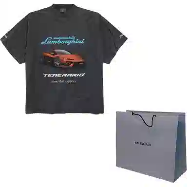 Balenciaga x Automobili Lamborghini T