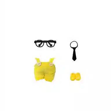 HAKASSA ORIGINALS labubu 3.0DIY lo IP