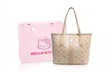 Sanrio PU Tote