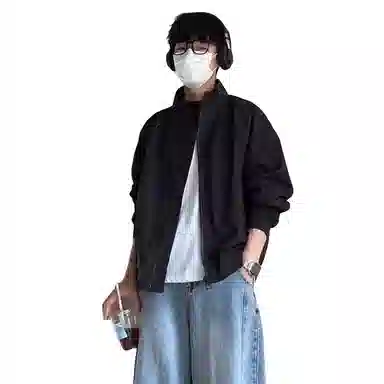 URBAN AUTHENTIC bombercleanfit