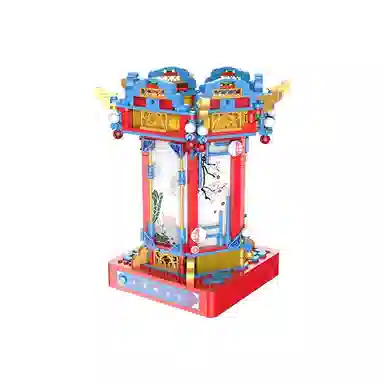 T 639pcs T-JK1188-1