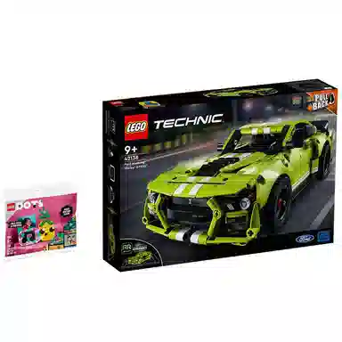 LEGO Technic Ford Mustang Shelby GT500 42138