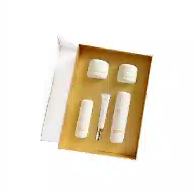 雪玉  雪玉紧致抗皱面泥膏 保湿