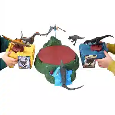 TAKARA TOMY Dino Attack