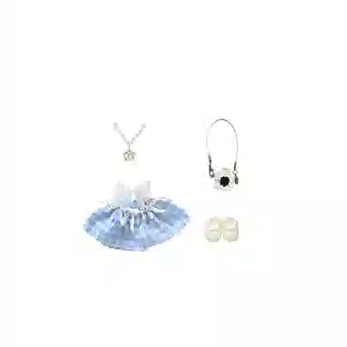 HAKASSA ORIGINALS labubu 3.0DIY lo IP