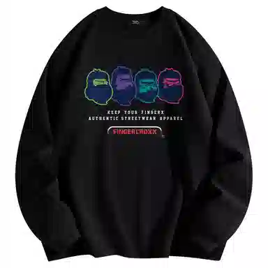 Fingercroxx itFGXX T