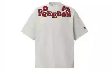 UNA RETA hiphopcleanfitT