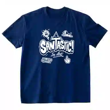 SANTASTIC T