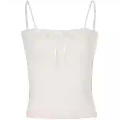 NOT YOUR ROSE SS25 Sora sleeveless (Cream)