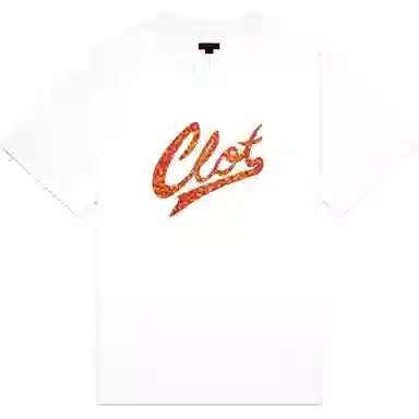 CLOT SS25 logoT