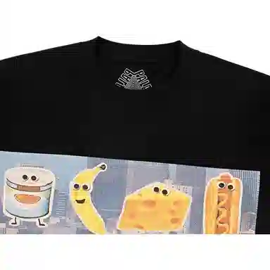 PALACE Payne Longsleeve Black T