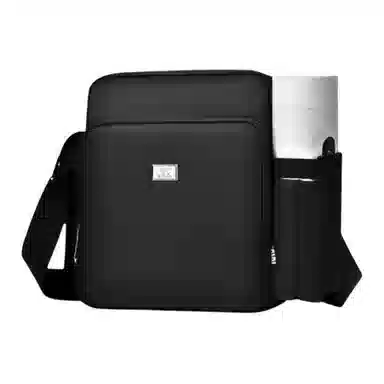 SEPTWOLVES Crossbody Bag Black