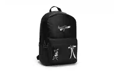 Nike Heritage 811 Backpack Black