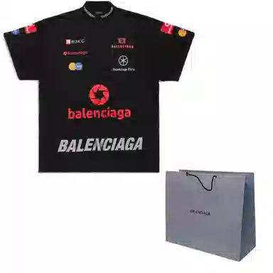 Balenciaga SS23 TOP LEAGUE LogoT