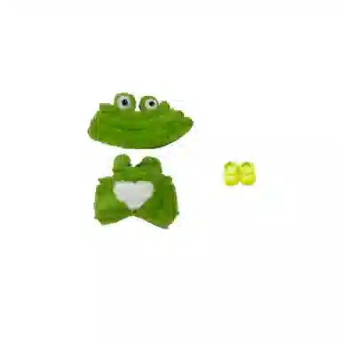 HAKASSA ORIGINALS labubu 3.0DIY lo IP