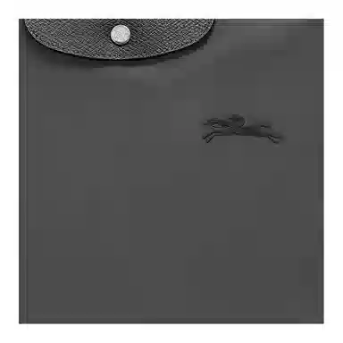 LONGCHAMP Le Pliage Backpack Medium Graphite