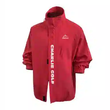 CHARLIE GOLF Bomber Jacket