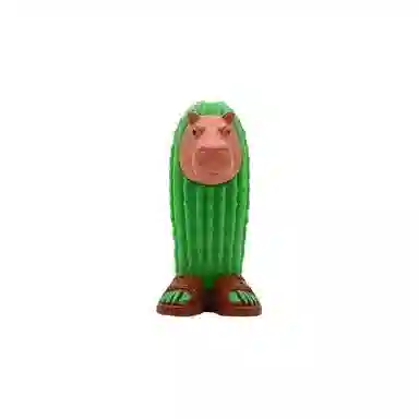 馨枕居 木棍人 丑萌穿鞋鲨鱼 恶搞角色 解压玩具 其他静态模型