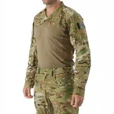Arcteryx LEAF Assault Shirt FR Olive