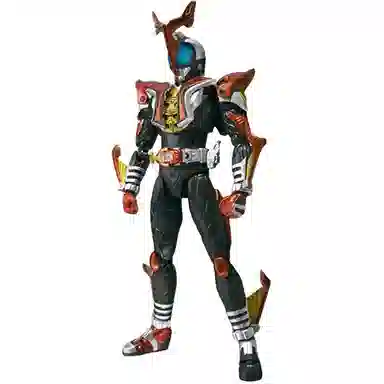 BANDAI KABUTO SHF 15cm