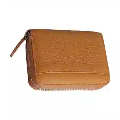 掐尖 多功能卡位百搭通勤 头层牛皮 卡包 常规 男女同款情侣款 多色