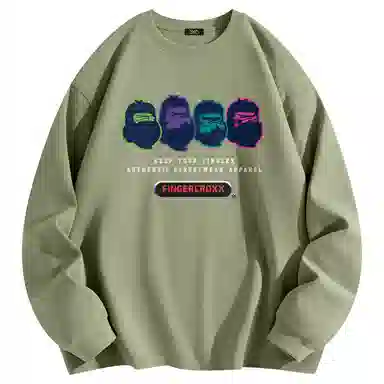 Fingercroxx itFGXX T