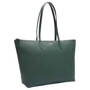 Lacoste Concept Tote Bag Green