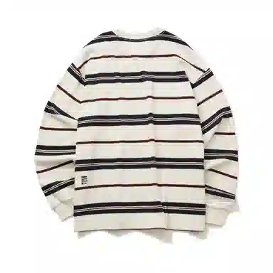 nautica white sail DNAlogoT