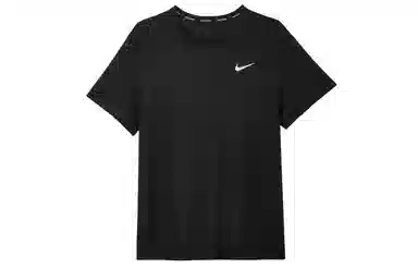 Nike Logo T-Shirt Black
