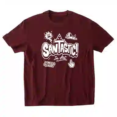 SANTASTIC T