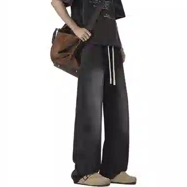 BLACK AT