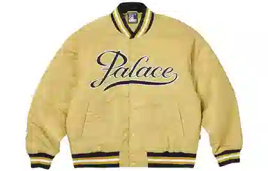 PALACE FW23 SATIN THE ARENA JACKET Logo