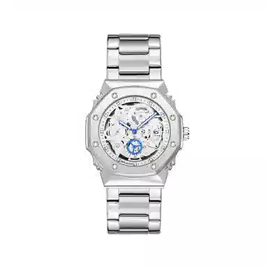 LIBER AEDON Quartz Watch White Dial