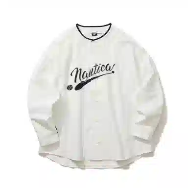 nautica white sail X Reebok