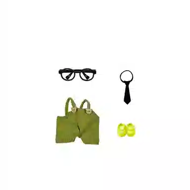 HAKASSA ORIGINALS labubu 3.0DIY lo IP