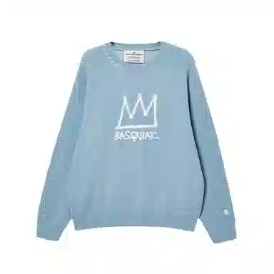 JACK JONES JACK JONES x Basquiat logo